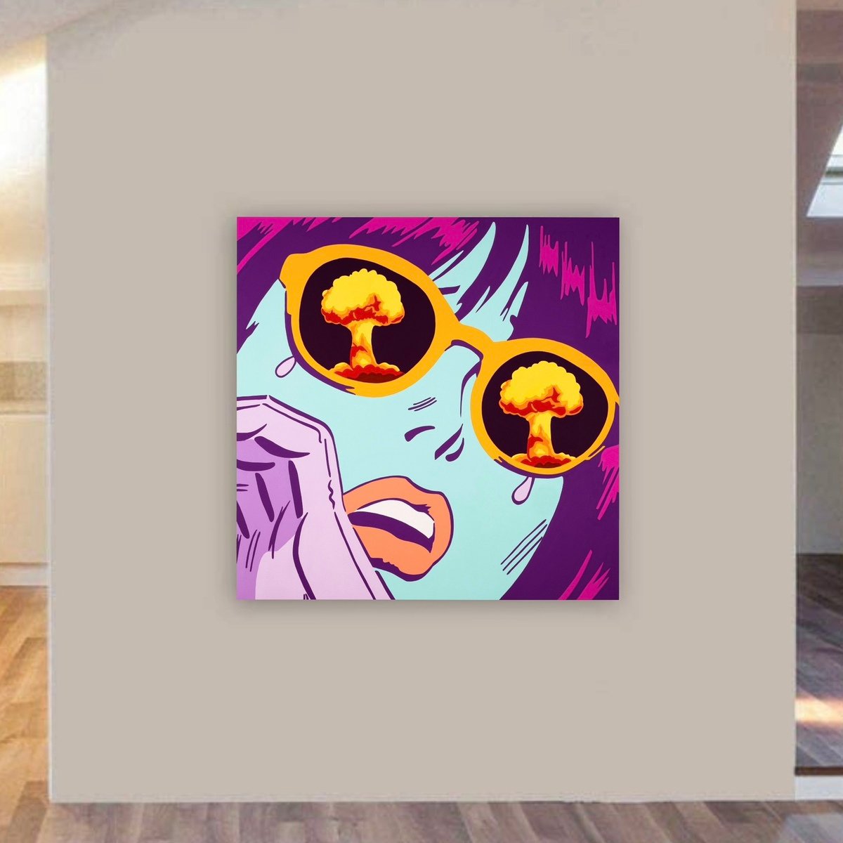 Apopkaliptik por Javier Andrés