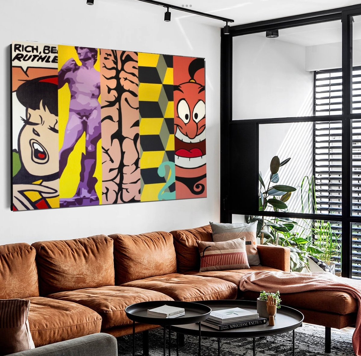 Brainwash por Javier Andrés