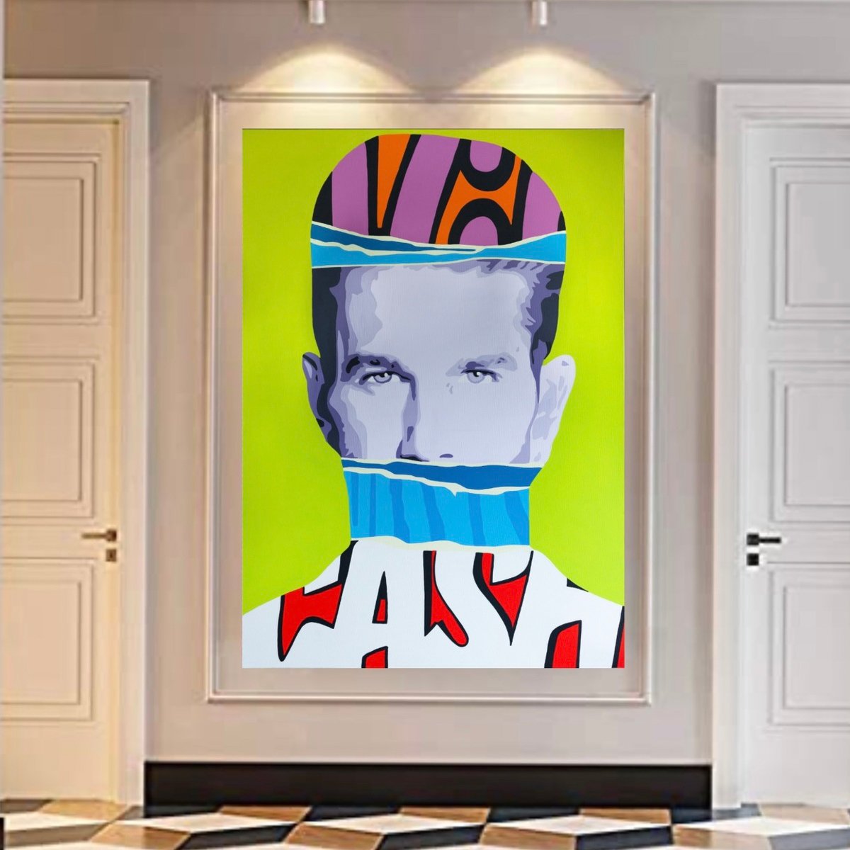 Ca$h Baby por Javier Andrés