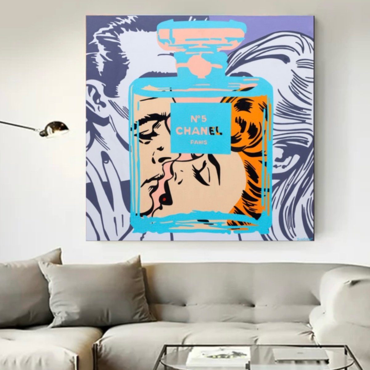 Drop of Love por Javier Andrés