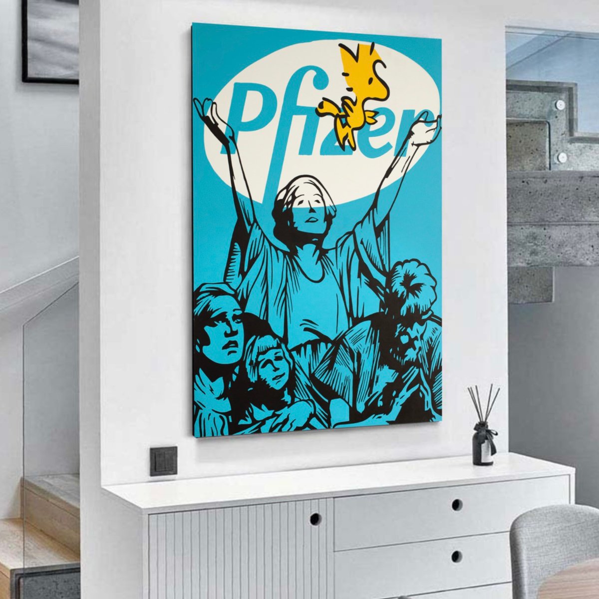 Hope por Javier Andrés