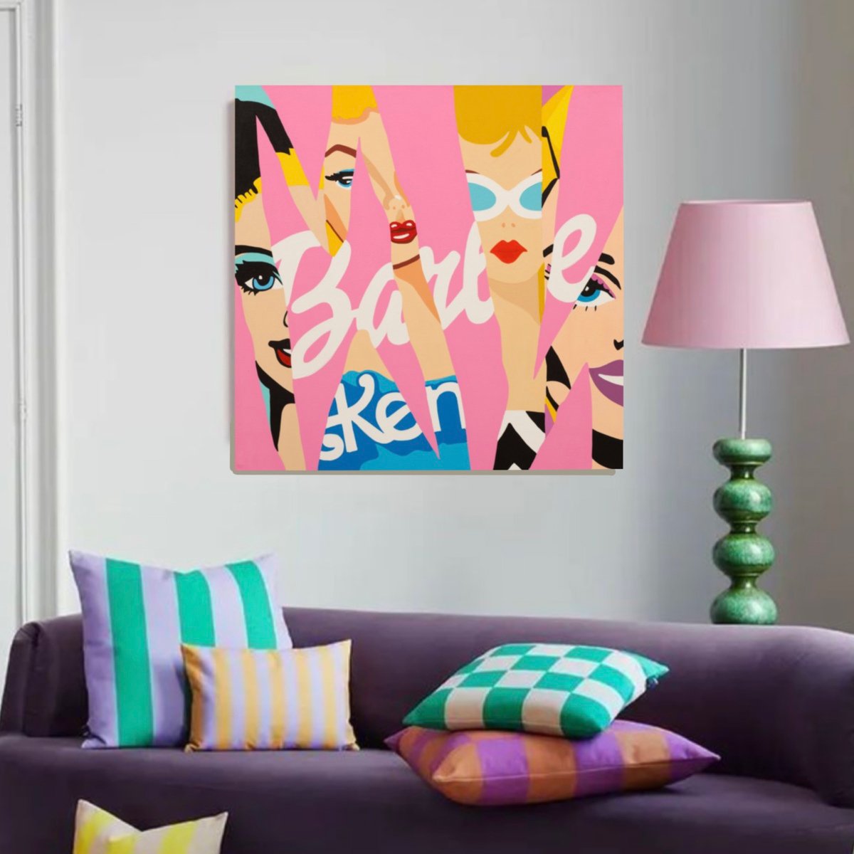 Life in Plastic por Javier Andrés