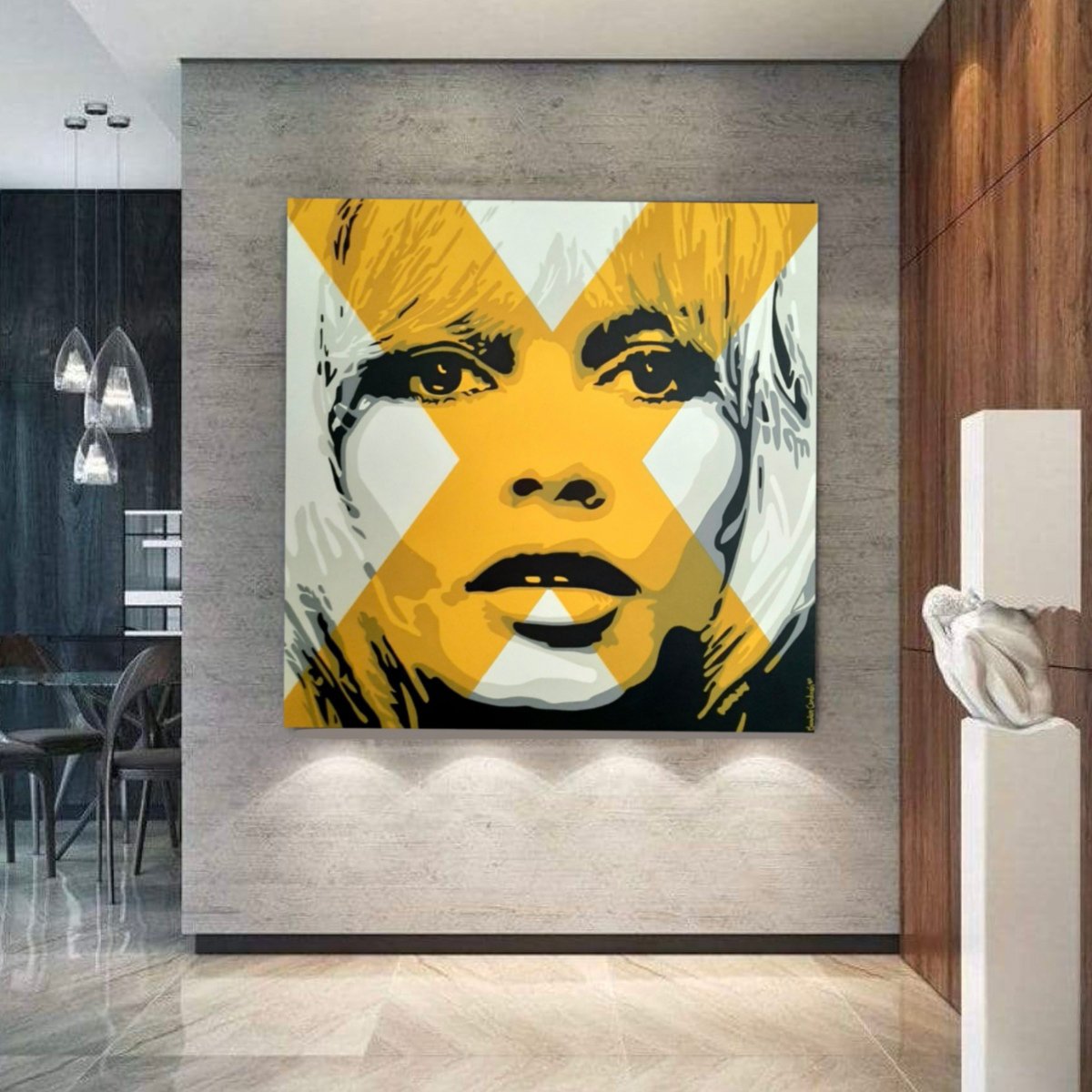 Madame X por Javier Andrés