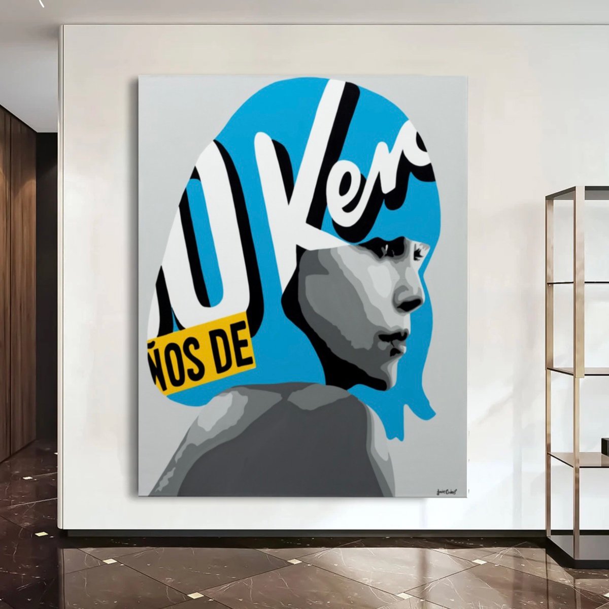 Sex Bomb por Javier Andrés