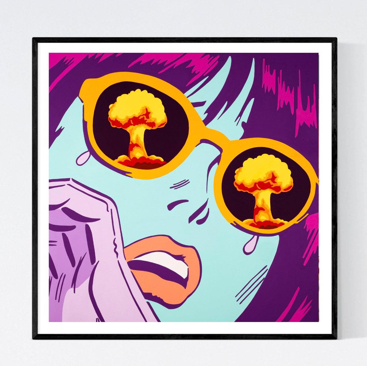 Apopcaliptic por Javier Andrés