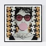 Audrey por JAvier Andrés