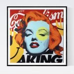 Enjoy King por Javier Andrés