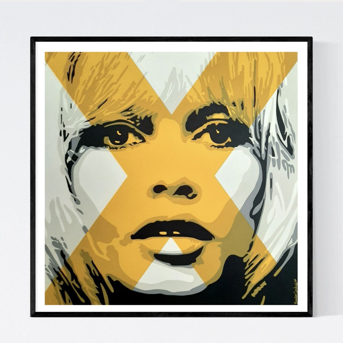 Madame X por Javier Andrés