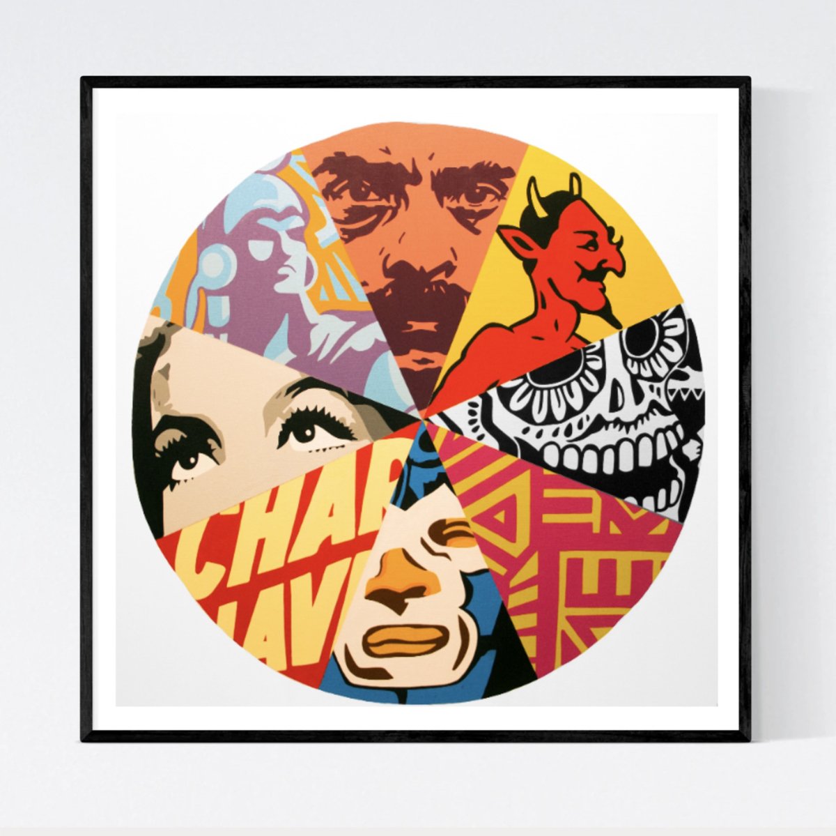 México Pop por Javier Andrés