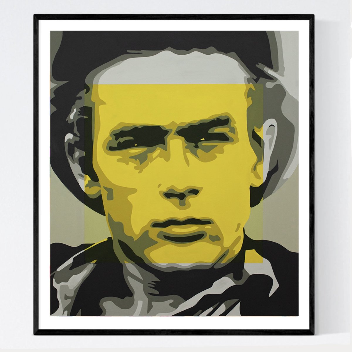 Rebel por Javier Andrés