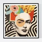 Reina por Javier Andrés