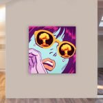 Apopcaliptic, cuadro original