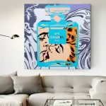 Drop of Love cuadro original