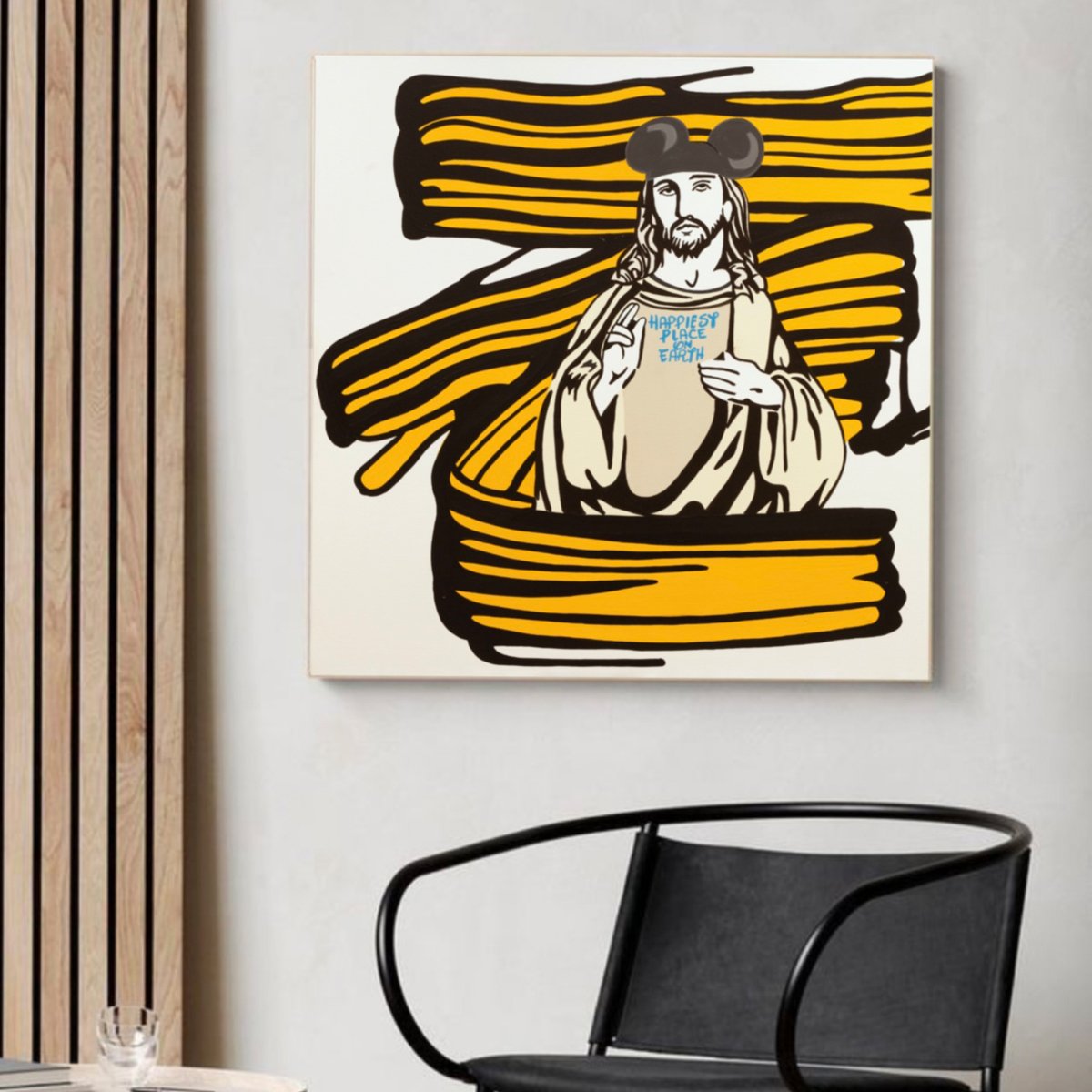 Happiest place on earth