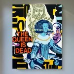 The Queen is Dead por Javier Andrés