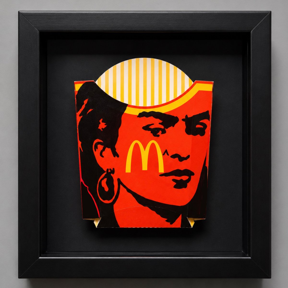 McFrida por Javier Andrés
